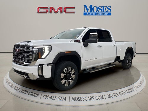 2026 GMC Sierra 3500 HD Denali