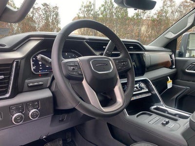 2026 GMC Sierra 3500 HD Denali