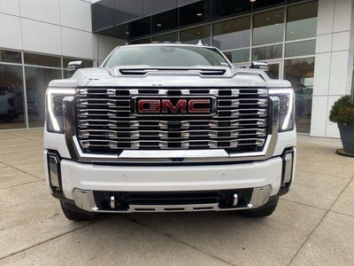2026 GMC Sierra 3500 HD Denali