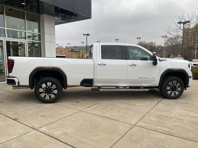 2026 GMC Sierra 3500 HD Denali