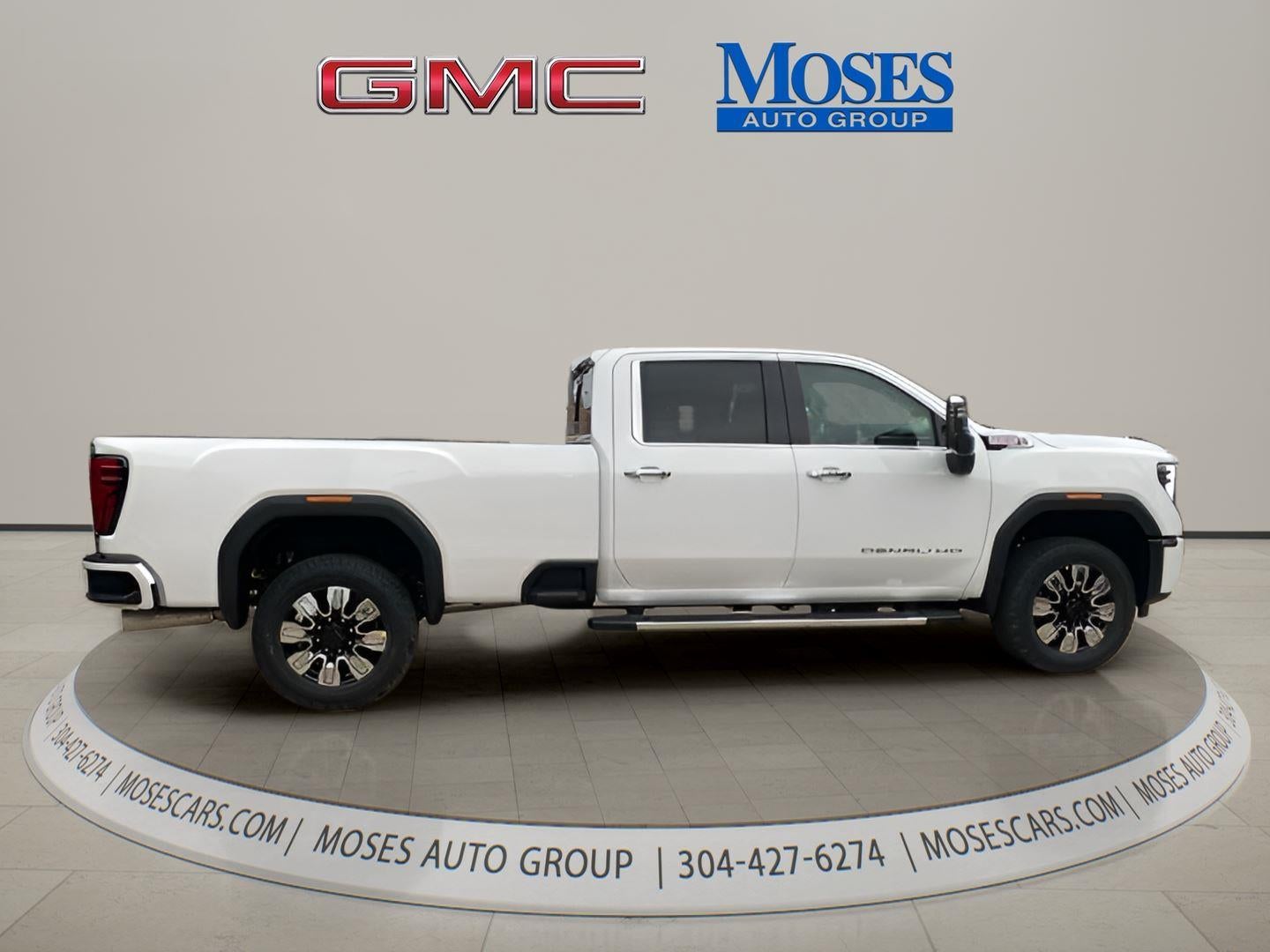 2026 GMC Sierra 3500 HD Denali