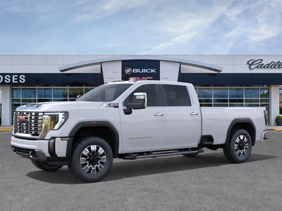 2026 GMC Sierra 3500 HD Denali
