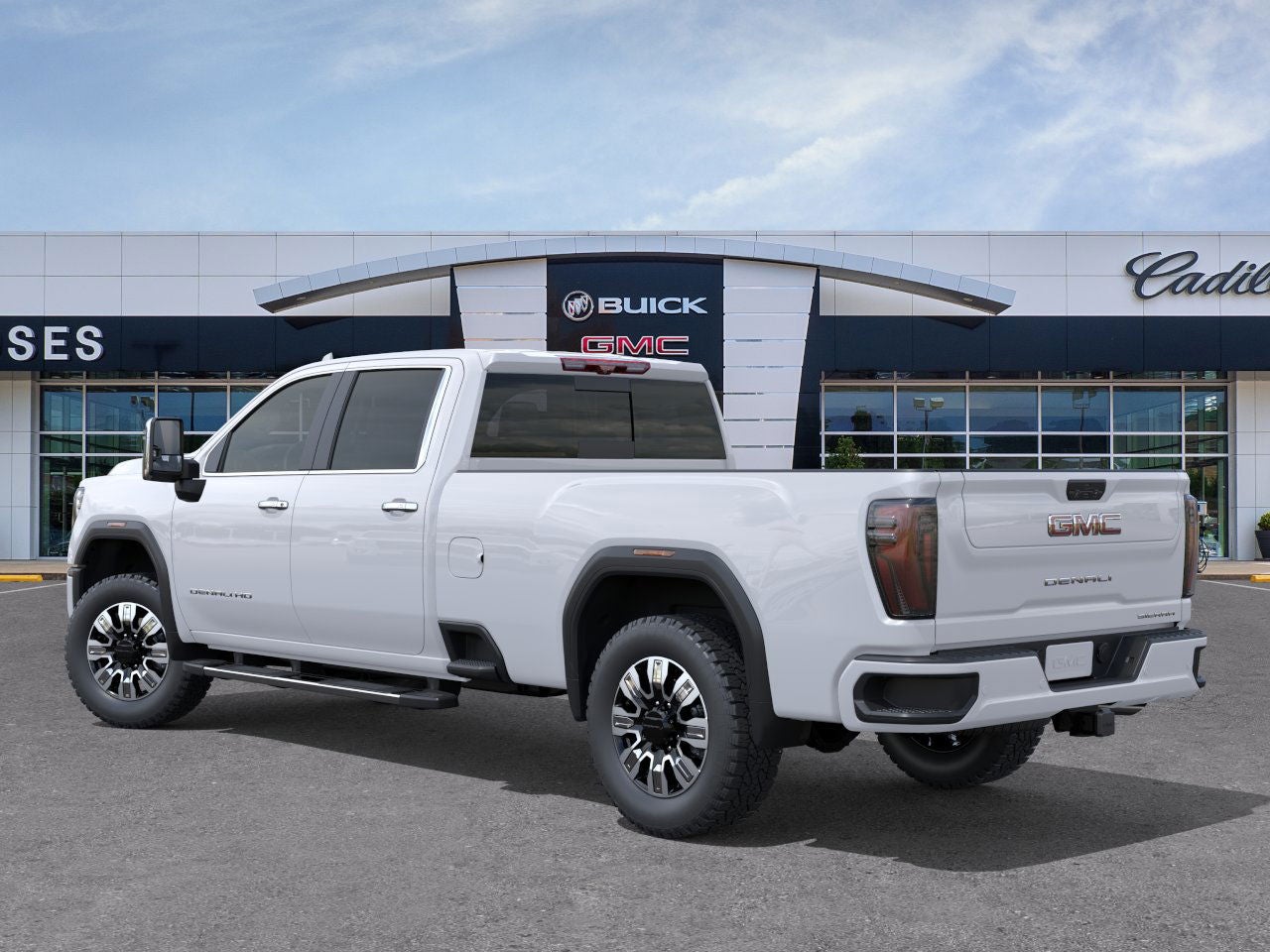 2026 GMC Sierra 3500 HD Denali