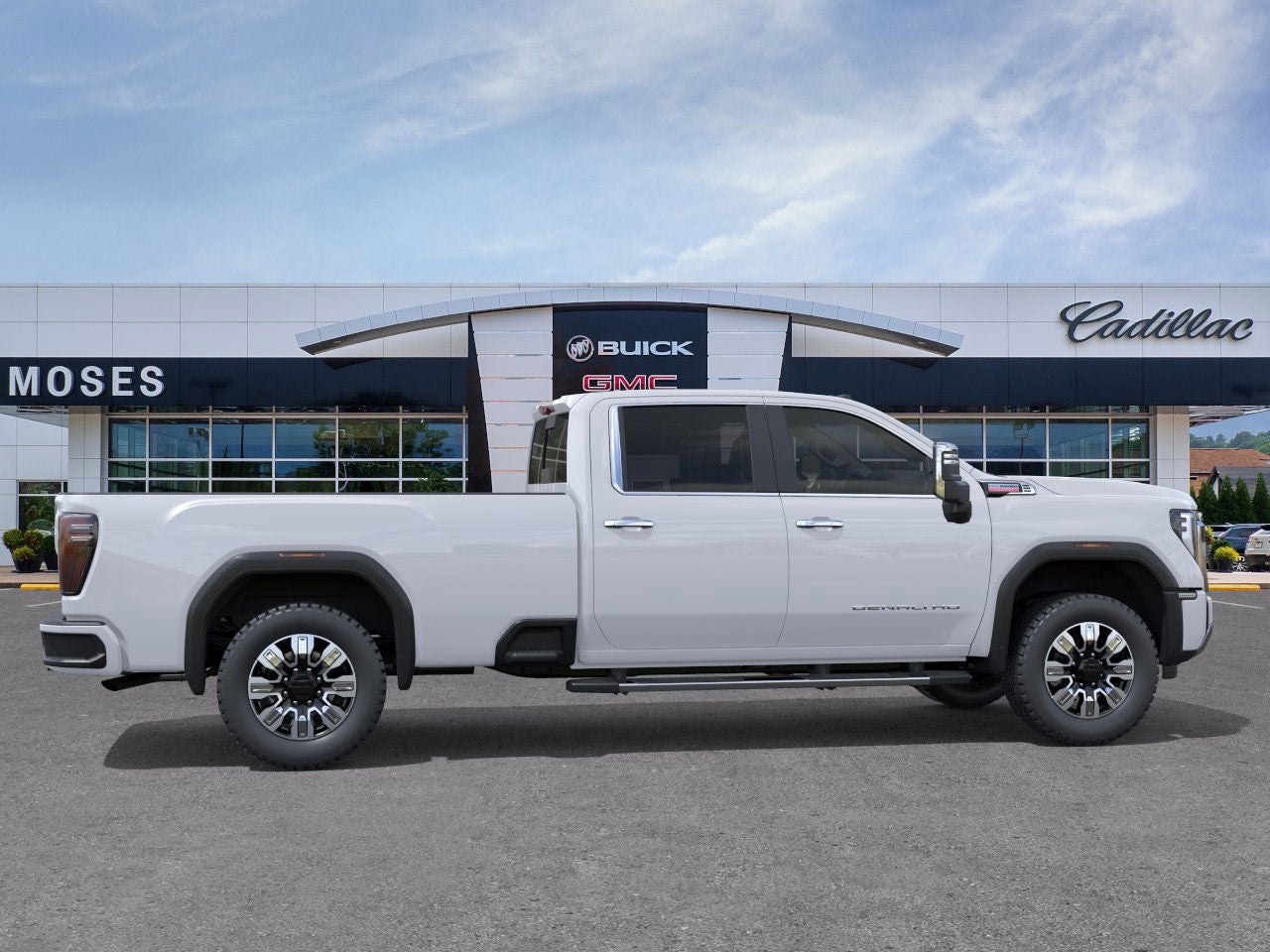 2026 GMC Sierra 3500 HD Denali