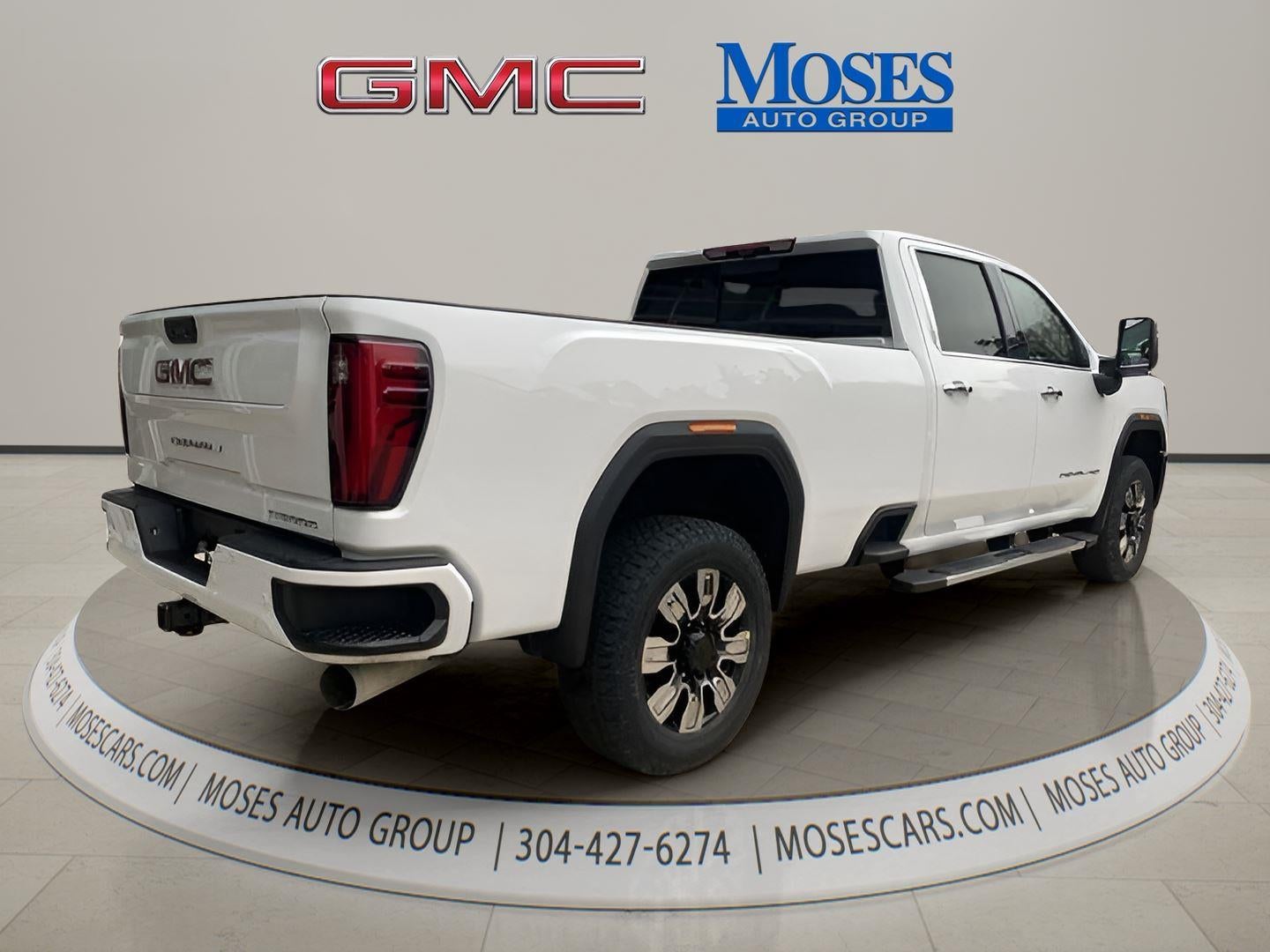 2026 GMC Sierra 3500 HD Denali