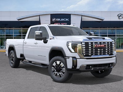 2026 GMC Sierra 3500 HD Denali
