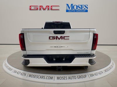 2026 GMC Sierra 3500 HD Denali