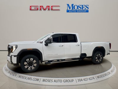 2026 GMC Sierra 3500 HD Denali