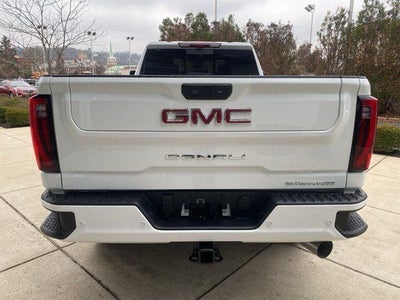 2026 GMC Sierra 3500 HD Denali