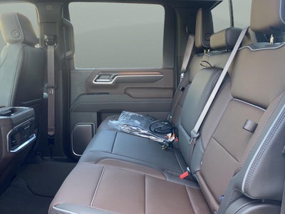2026 GMC Sierra 3500 HD Denali DRW