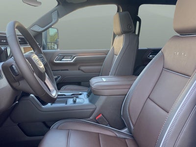 2026 GMC Sierra 3500 HD Denali DRW