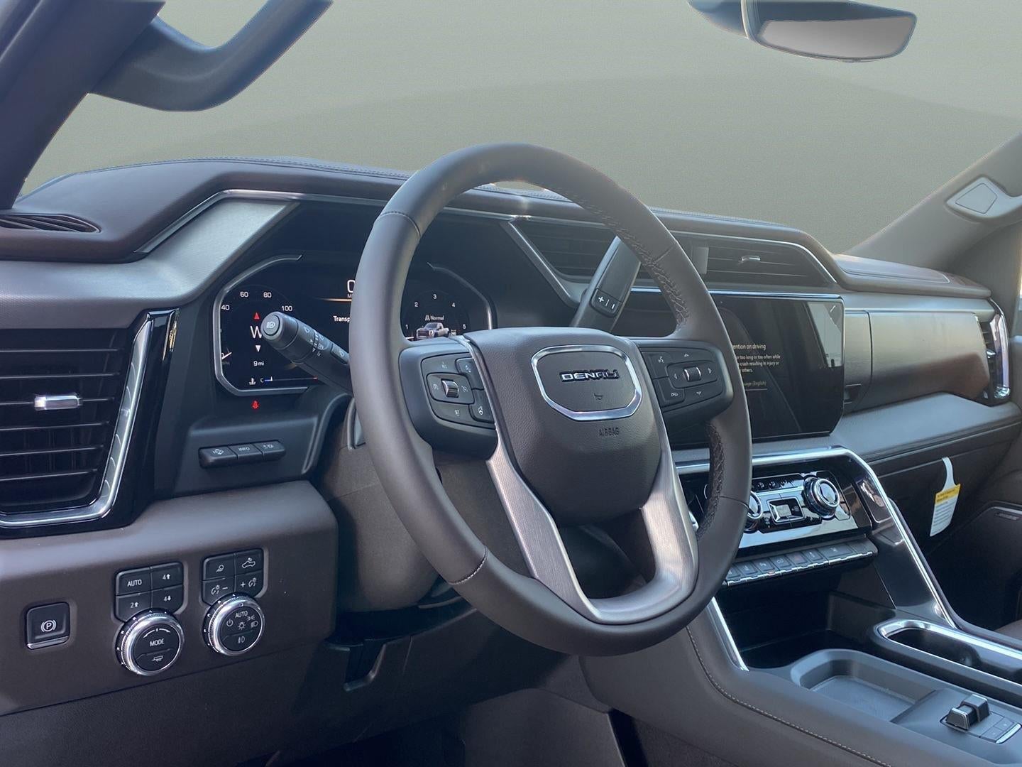 2026 GMC Sierra 3500 HD Denali DRW