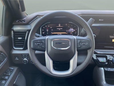 2026 GMC Sierra 3500 HD Denali DRW