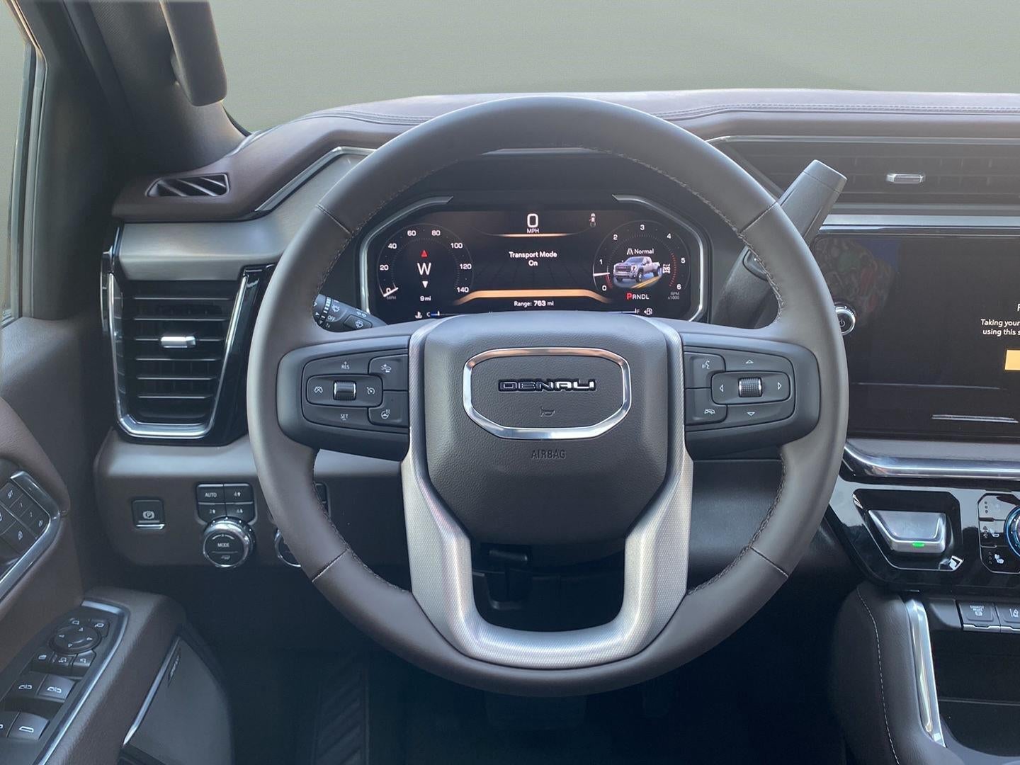 2026 GMC Sierra 3500 HD Denali DRW