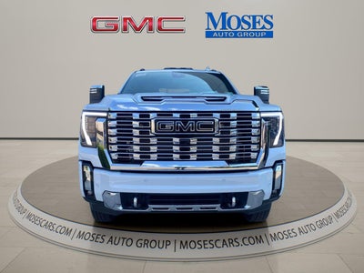 2026 GMC Sierra 3500 HD Denali DRW