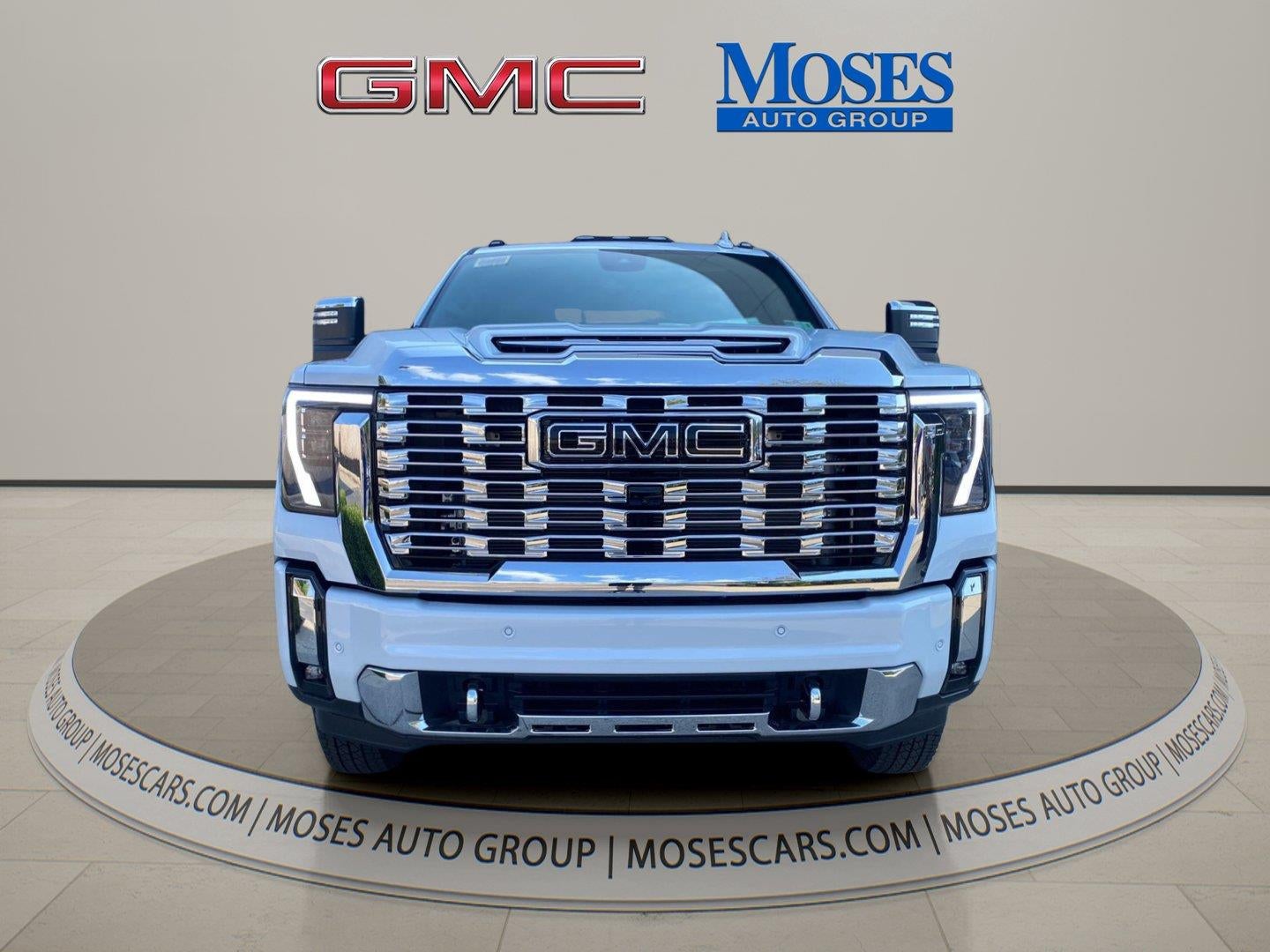 2026 GMC Sierra 3500 HD Denali DRW