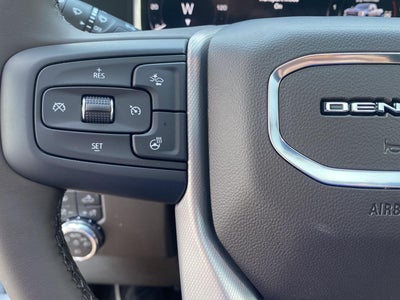 2026 GMC Sierra 3500 HD Denali DRW