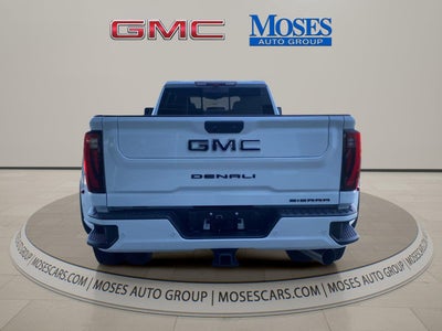 2026 GMC Sierra 3500 HD Denali DRW