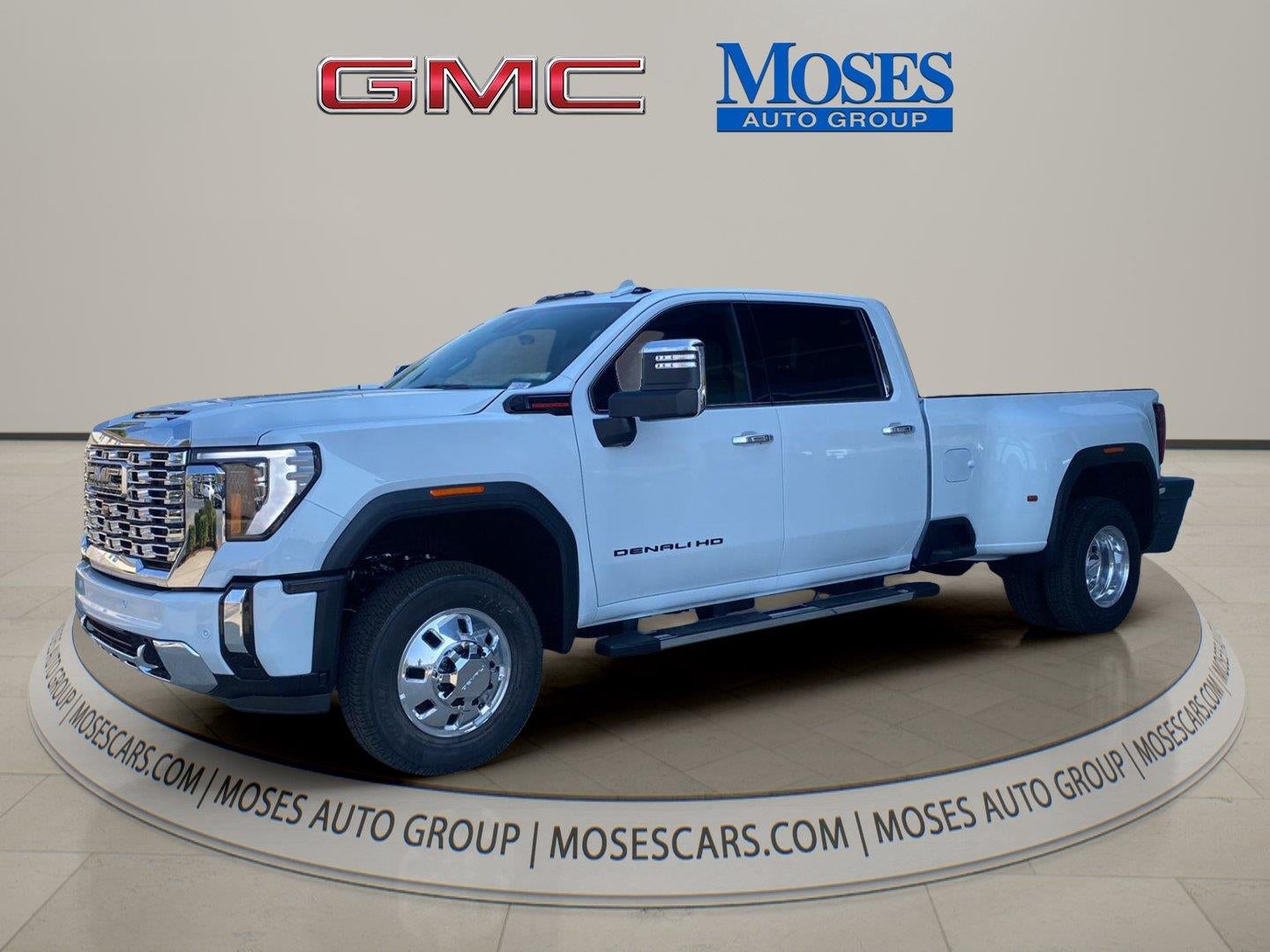 2026 GMC Sierra 3500 HD Denali DRW
