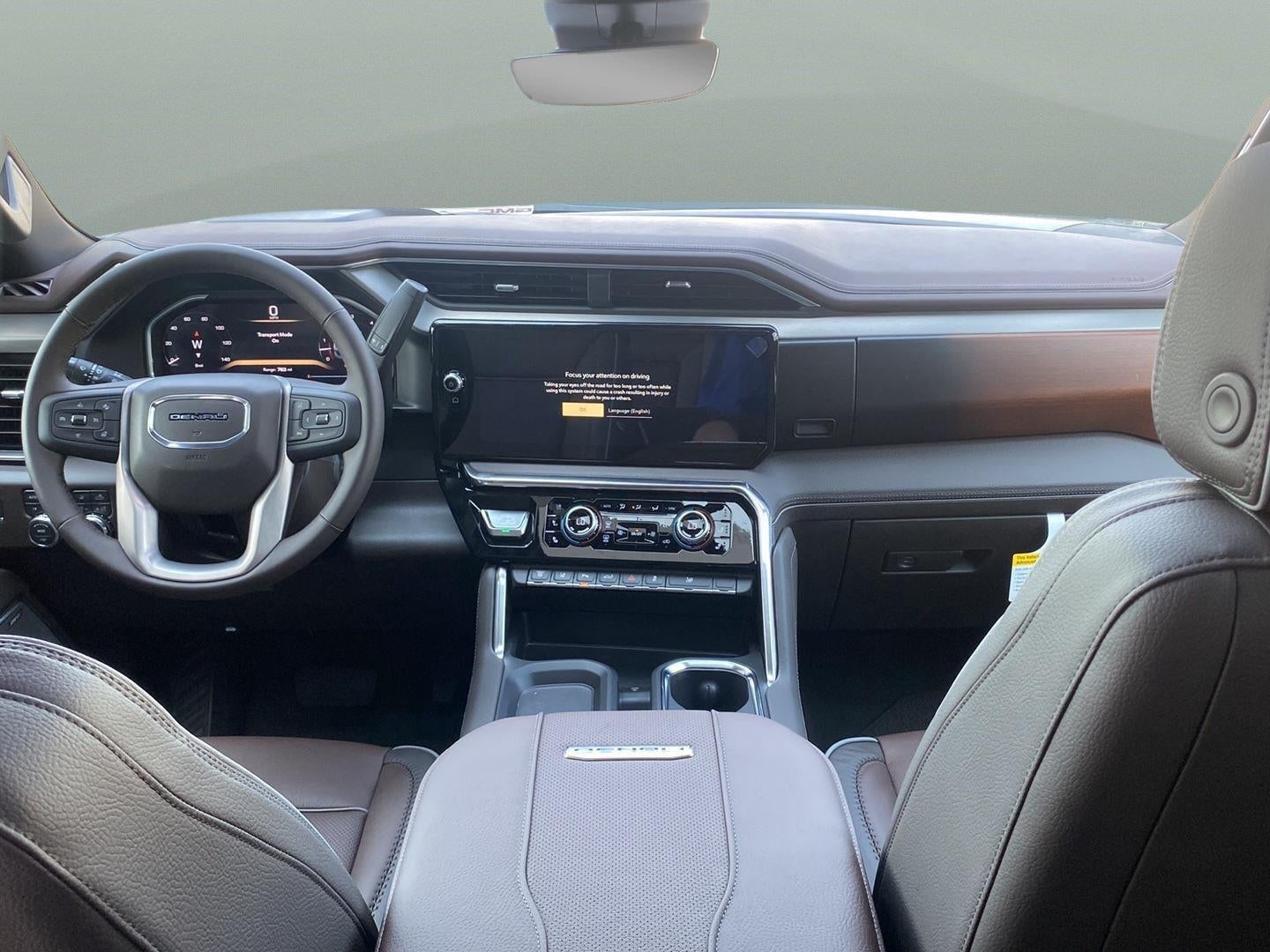 2026 GMC Sierra 3500 HD Denali DRW