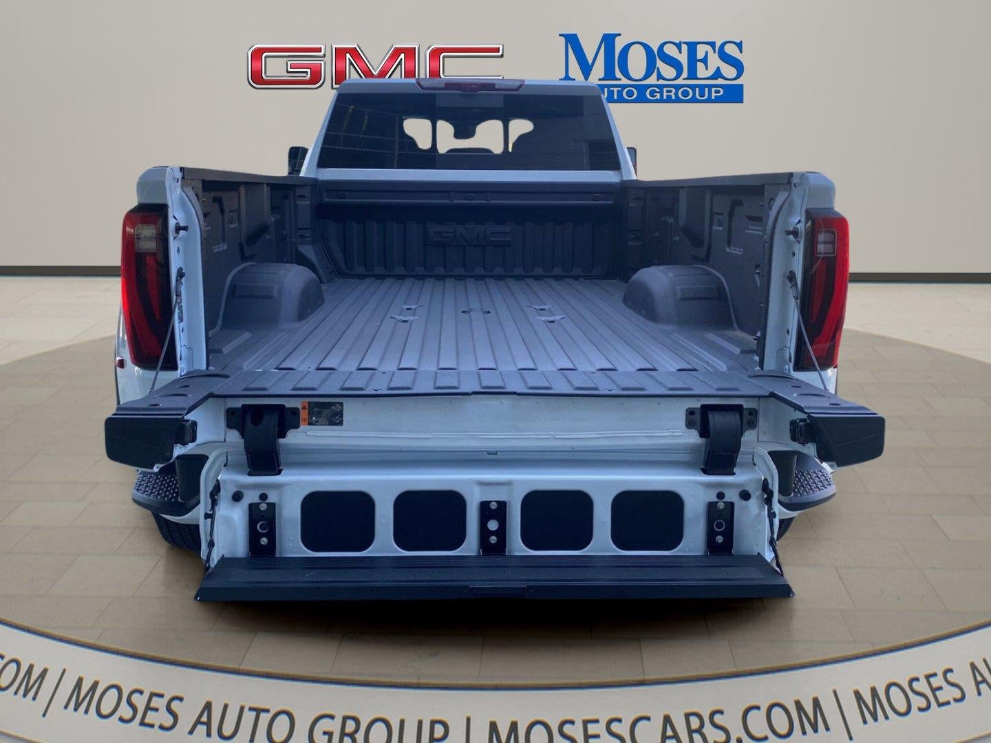 2026 GMC Sierra 3500 HD Denali DRW
