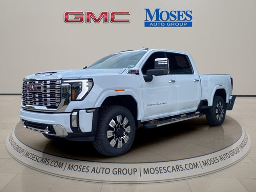2026 GMC Sierra 3500 HD Denali