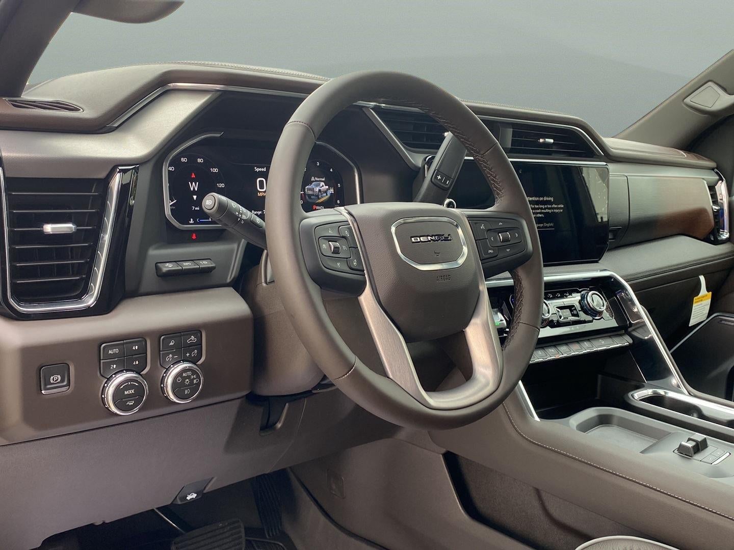 2026 GMC Sierra 3500 HD Denali