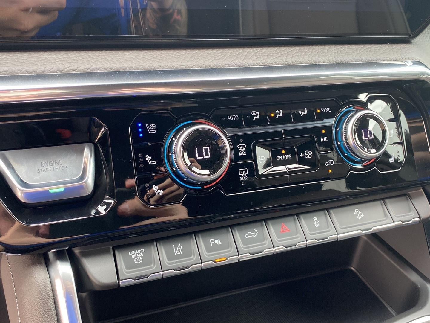 2026 GMC Sierra 3500 HD Denali