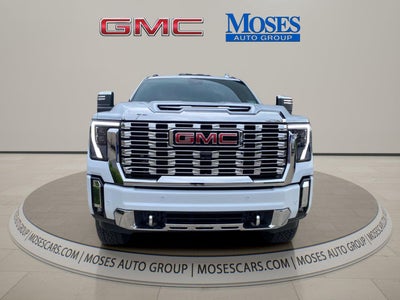 2026 GMC Sierra 3500 HD Denali