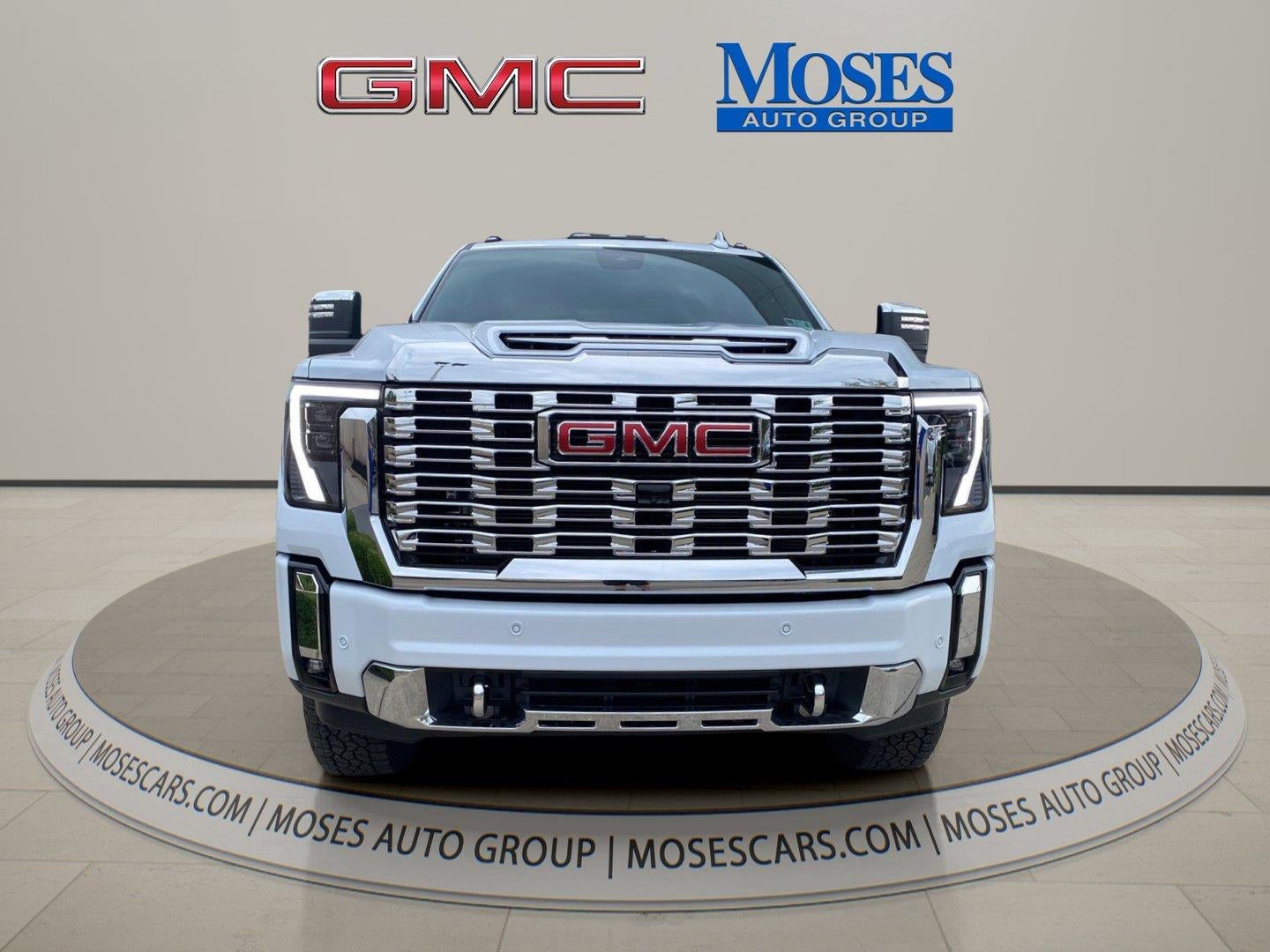 2026 GMC Sierra 3500 HD Denali