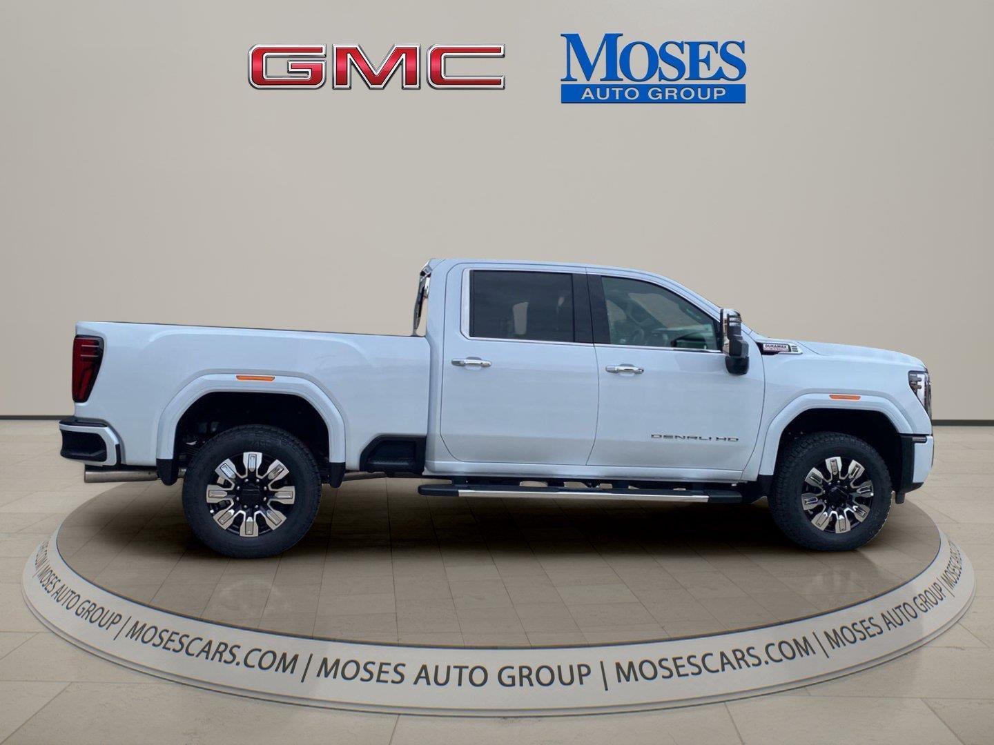 2026 GMC Sierra 3500 HD Denali
