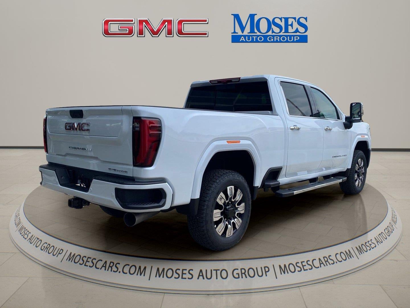 2026 GMC Sierra 3500 HD Denali