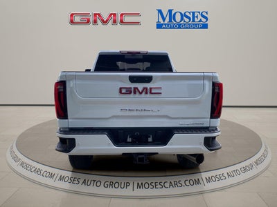 2026 GMC Sierra 3500 HD Denali
