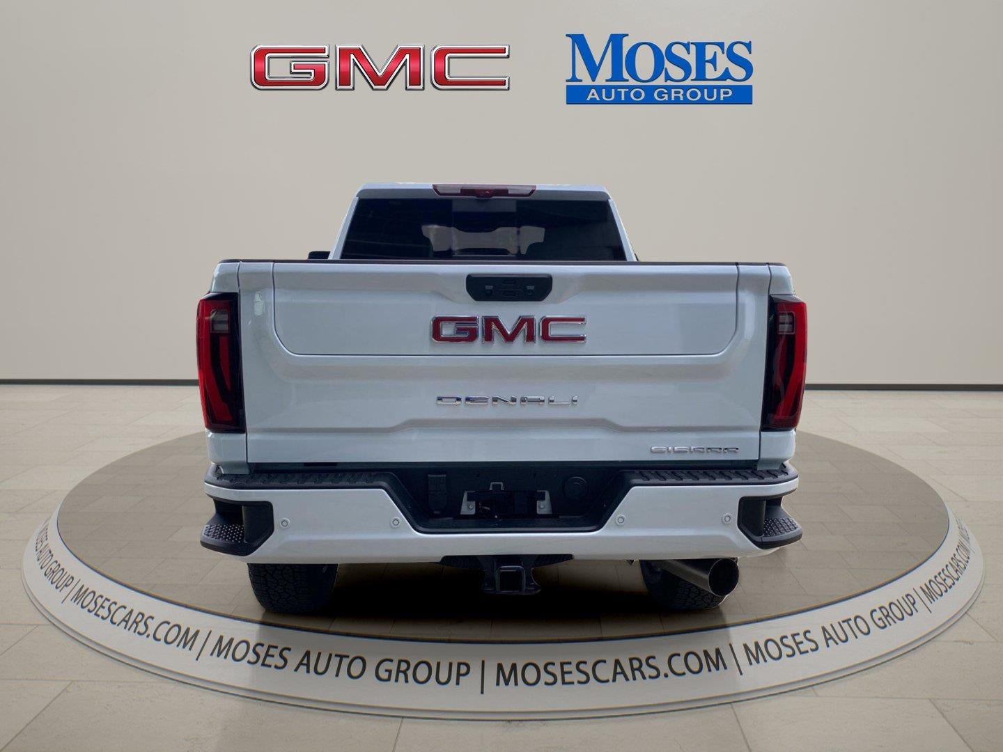 2026 GMC Sierra 3500 HD Denali
