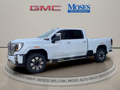 2026 GMC Sierra 3500 HD Denali