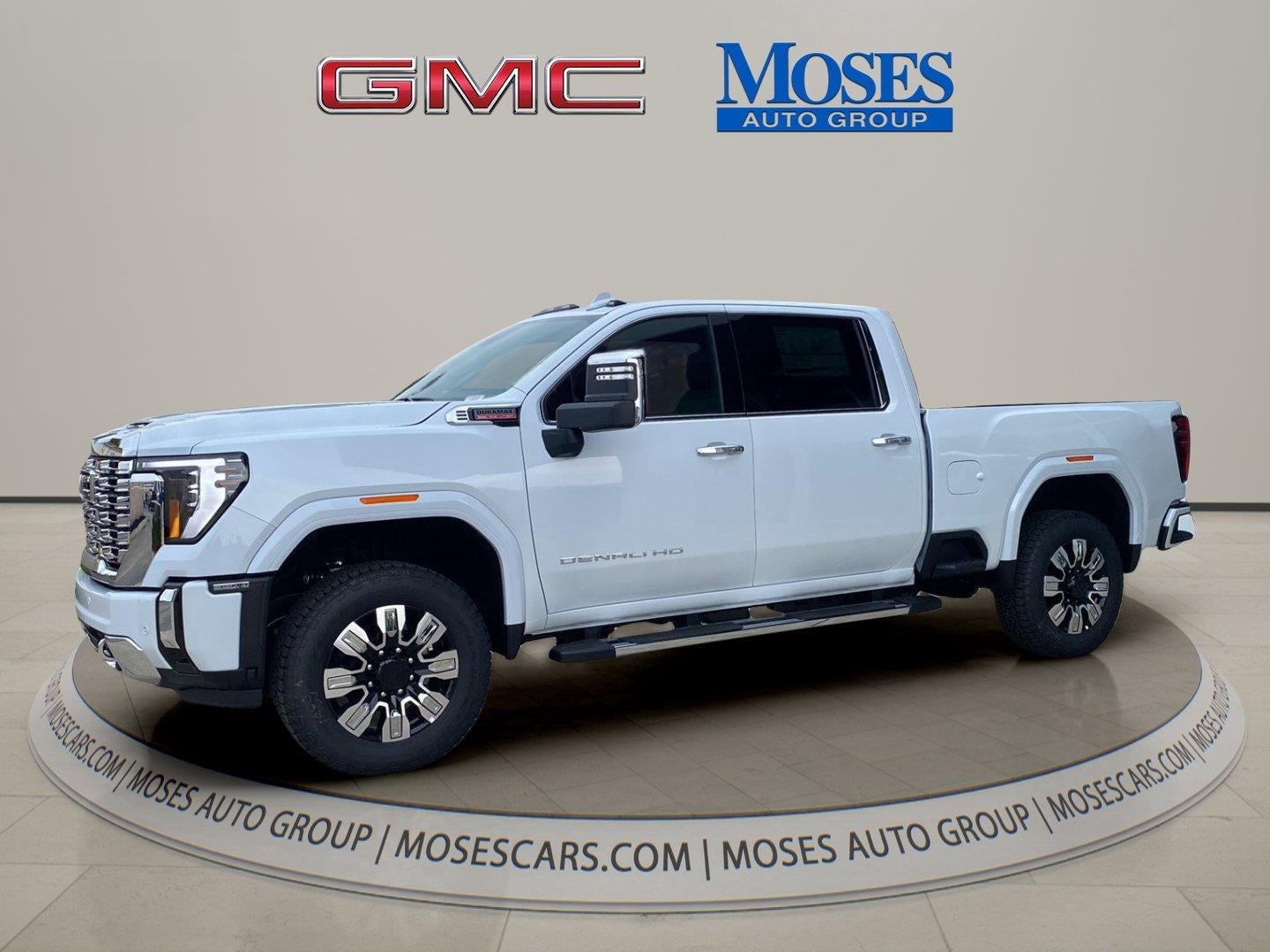 2026 GMC Sierra 3500 HD Denali