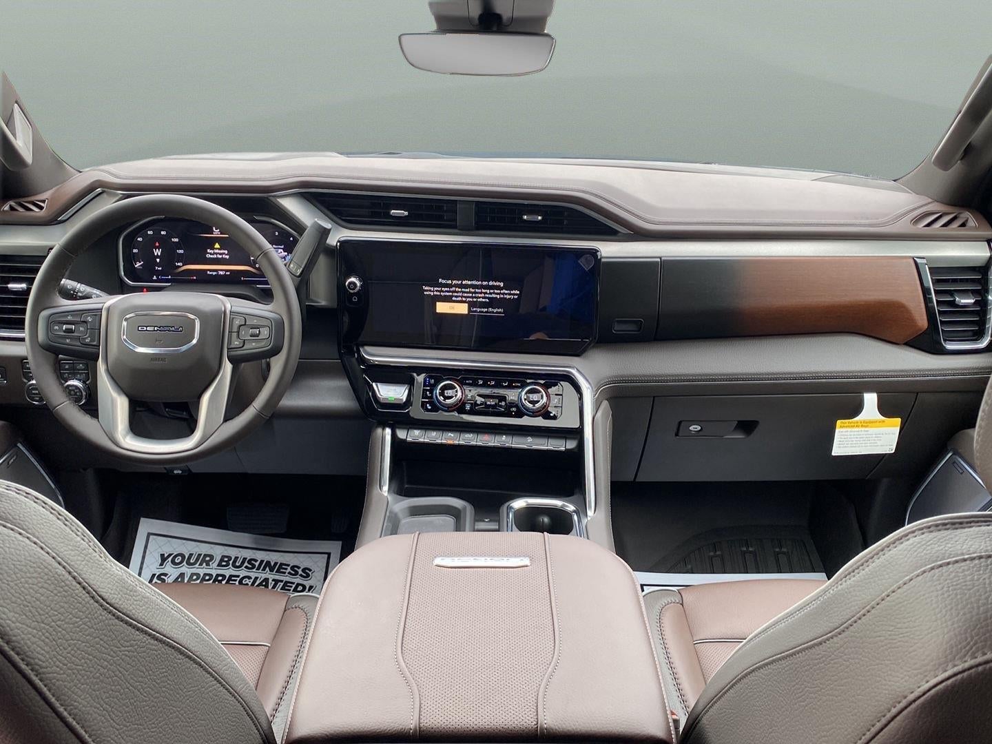 2026 GMC Sierra 3500 HD Denali