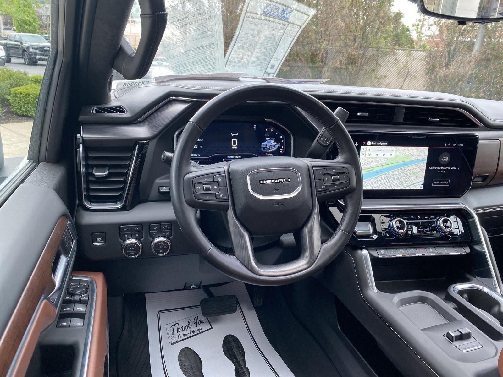 2025 GMC Sierra 2500 HD Denali Ultimate