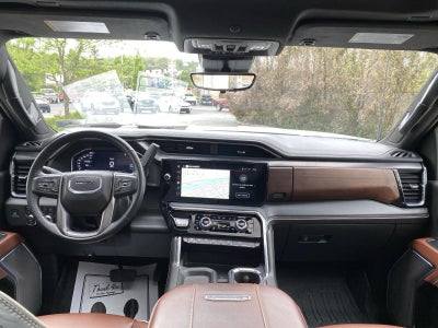 2025 GMC Sierra 2500 HD Denali Ultimate