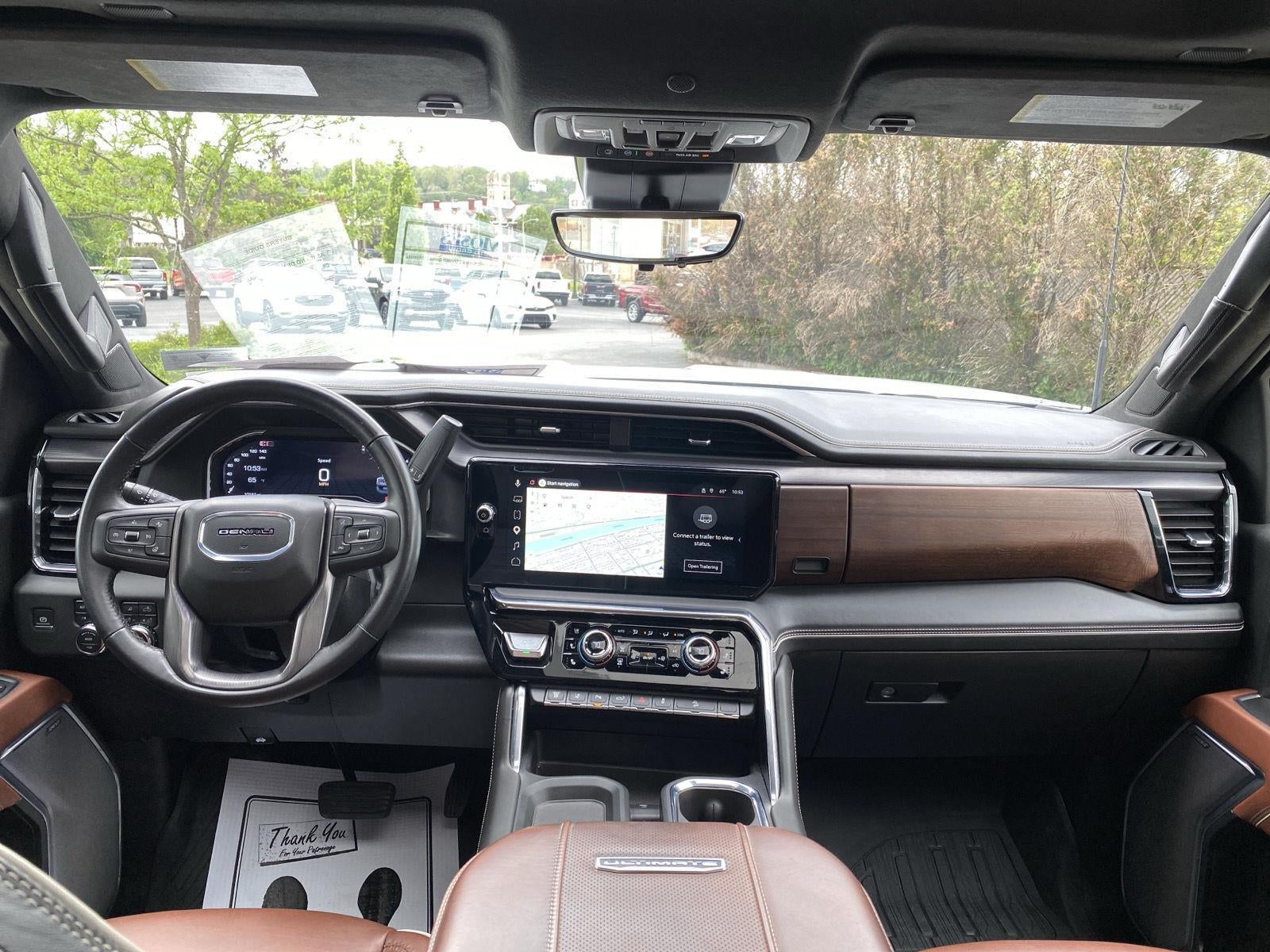 2025 GMC Sierra 2500 HD Denali Ultimate