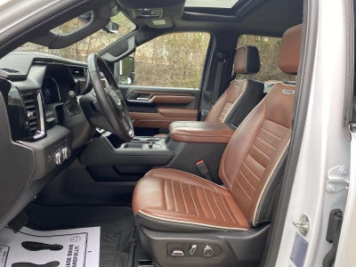 2025 GMC Sierra 2500 HD Denali Ultimate