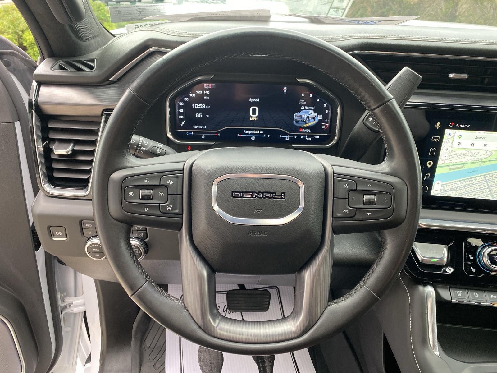 2025 GMC Sierra 2500 HD Denali Ultimate