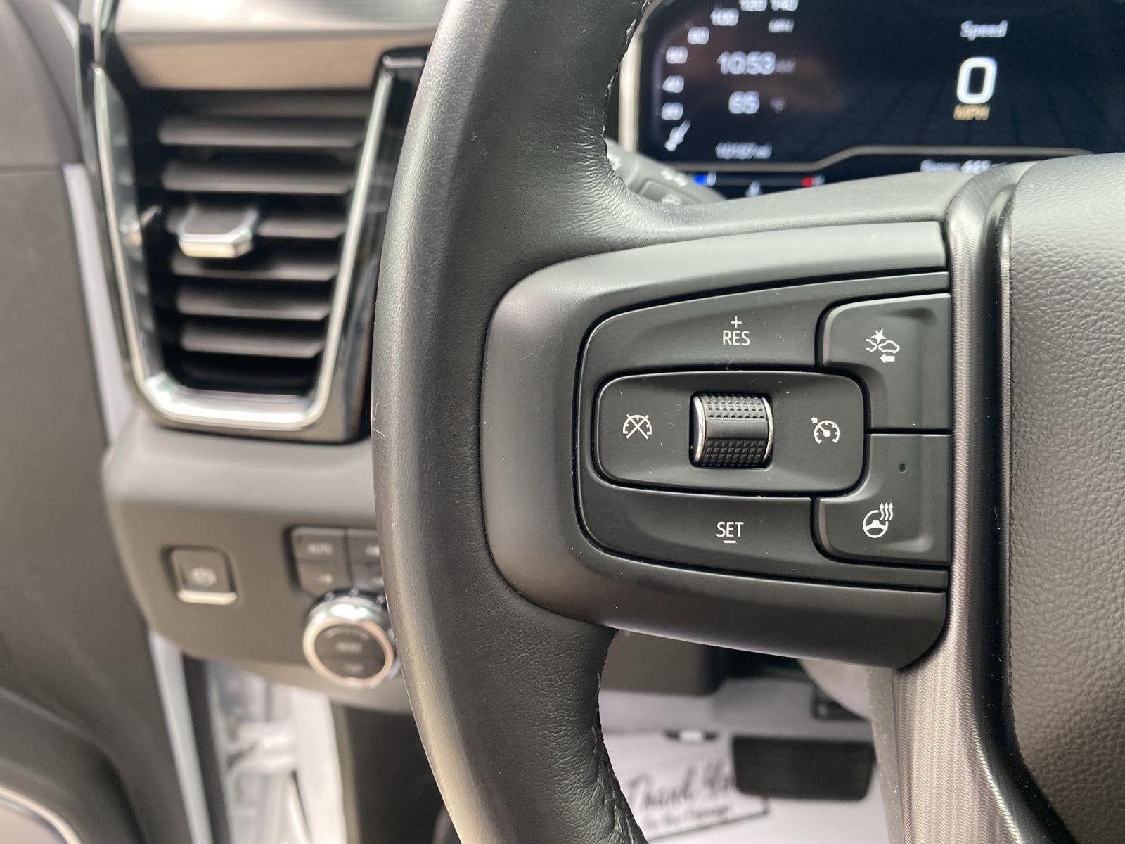 2025 GMC Sierra 2500 HD Denali Ultimate