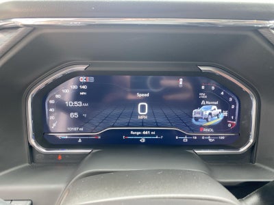 2025 GMC Sierra 2500 HD Denali Ultimate