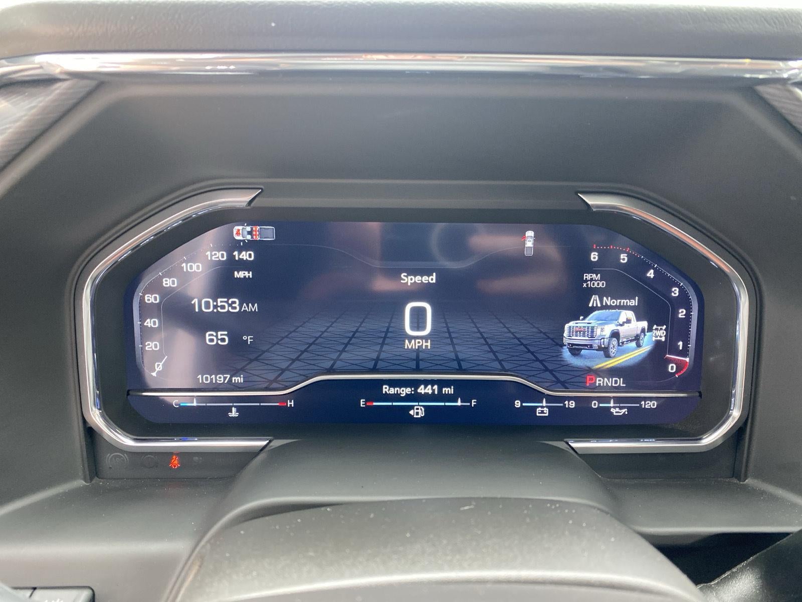 2025 GMC Sierra 2500 HD Denali Ultimate