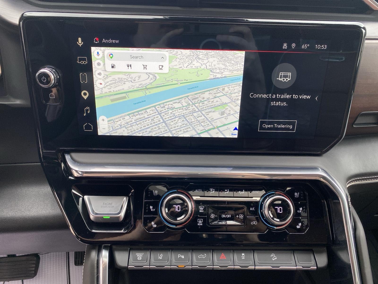 2025 GMC Sierra 2500 HD Denali Ultimate