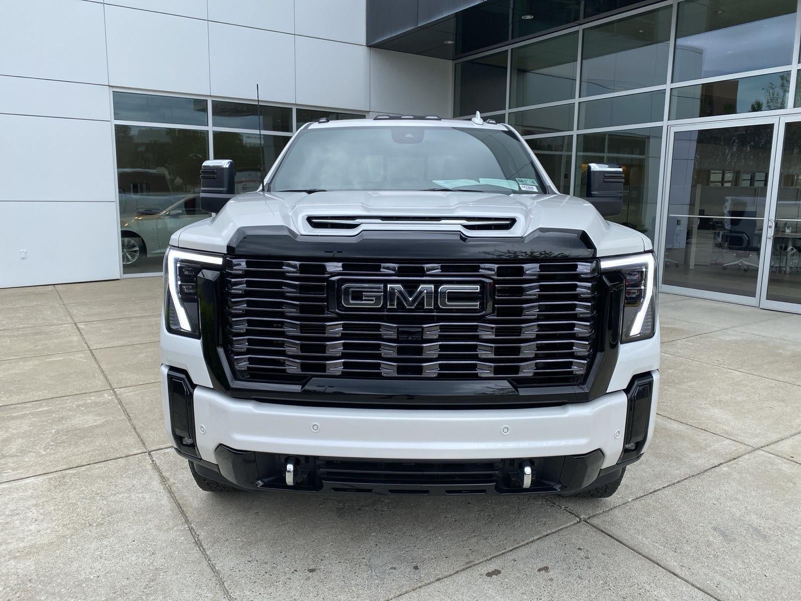2025 GMC Sierra 2500 HD Denali Ultimate