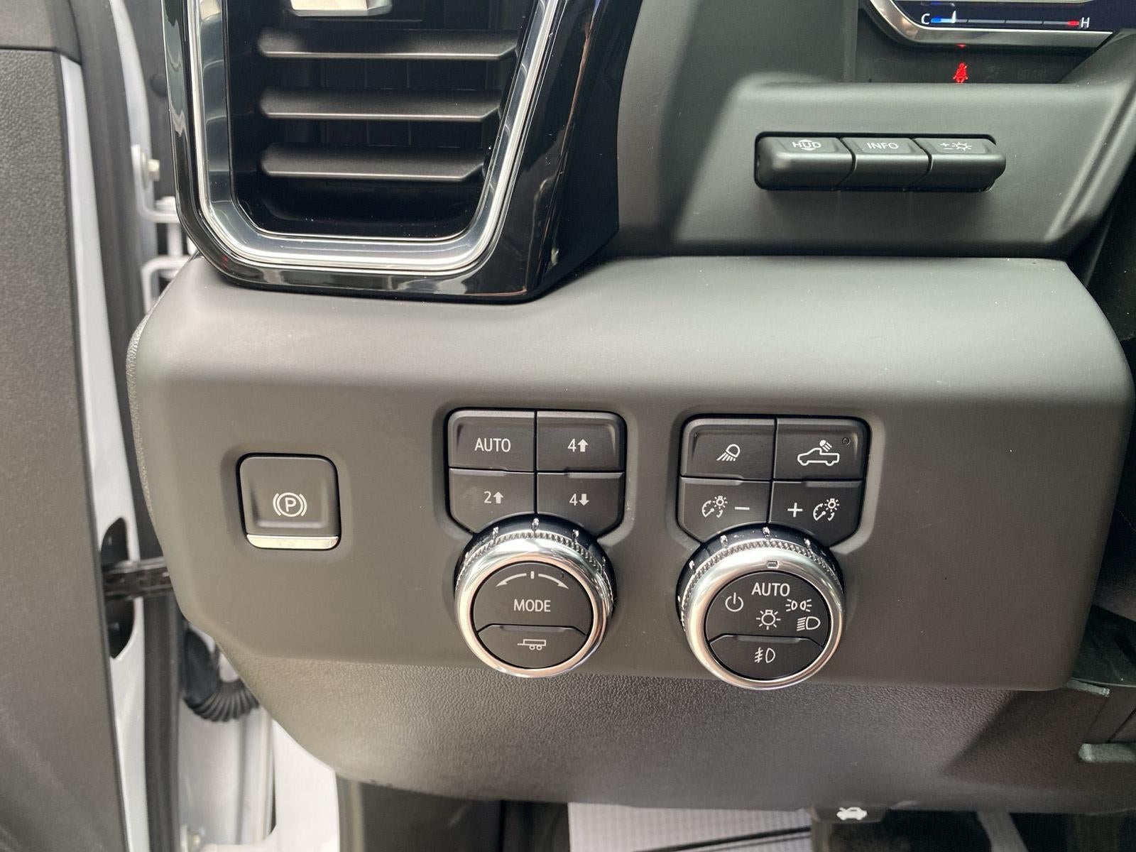 2025 GMC Sierra 2500 HD Denali Ultimate