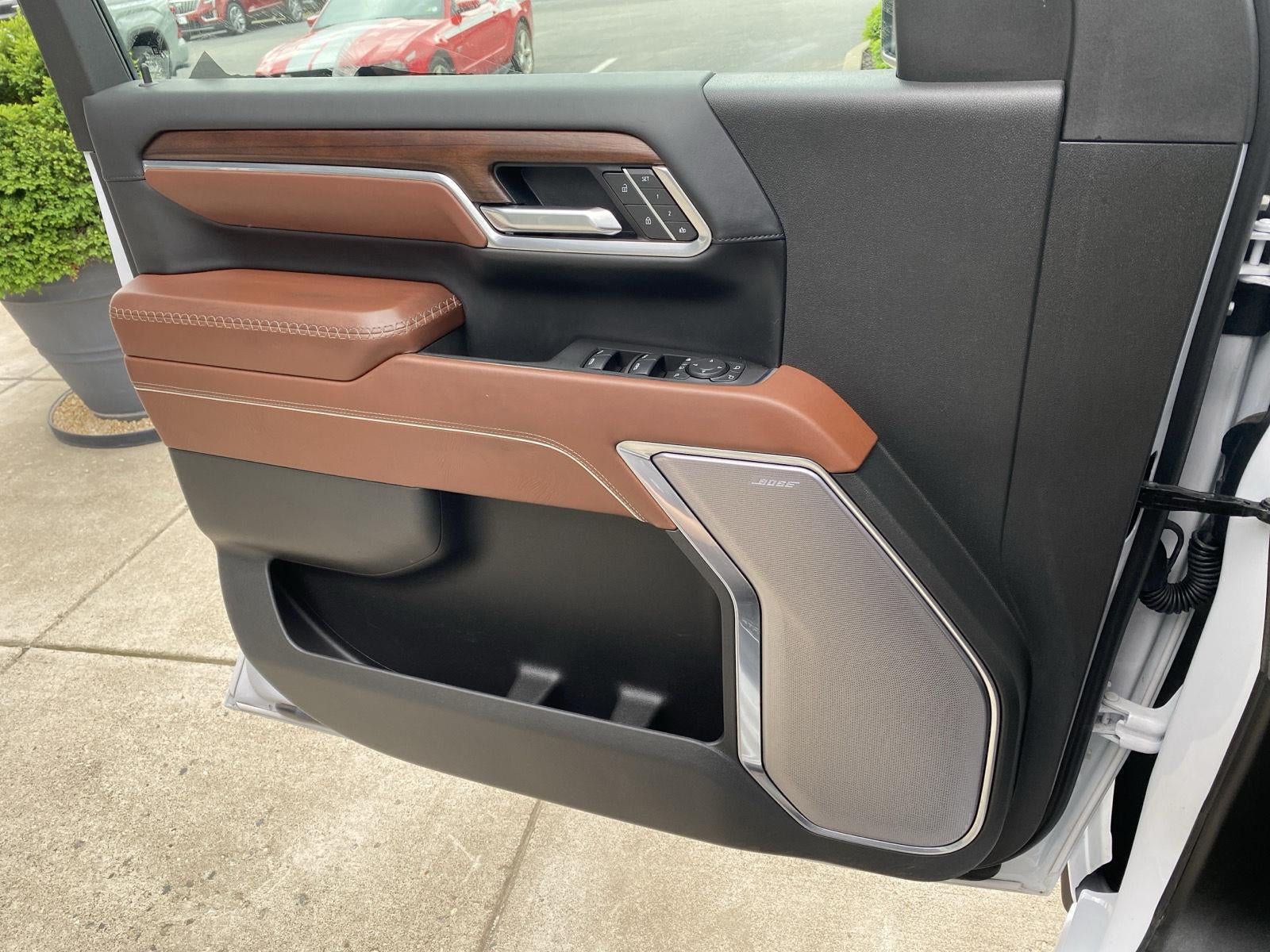 2025 GMC Sierra 2500 HD Denali Ultimate