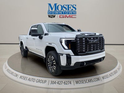 2025 GMC Sierra 2500 HD Denali Ultimate